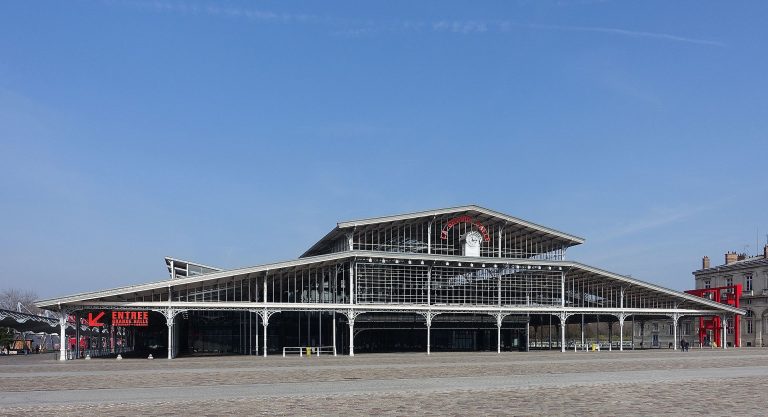 La Grande Halle de la Villette