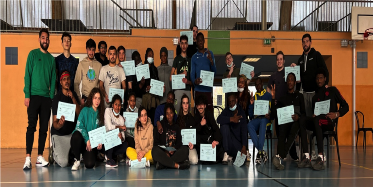 Bilan module sport – Février 2022