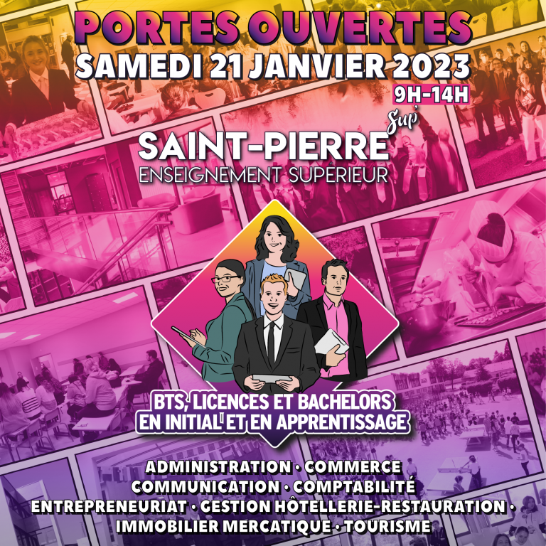 Portes ouvertes 2023