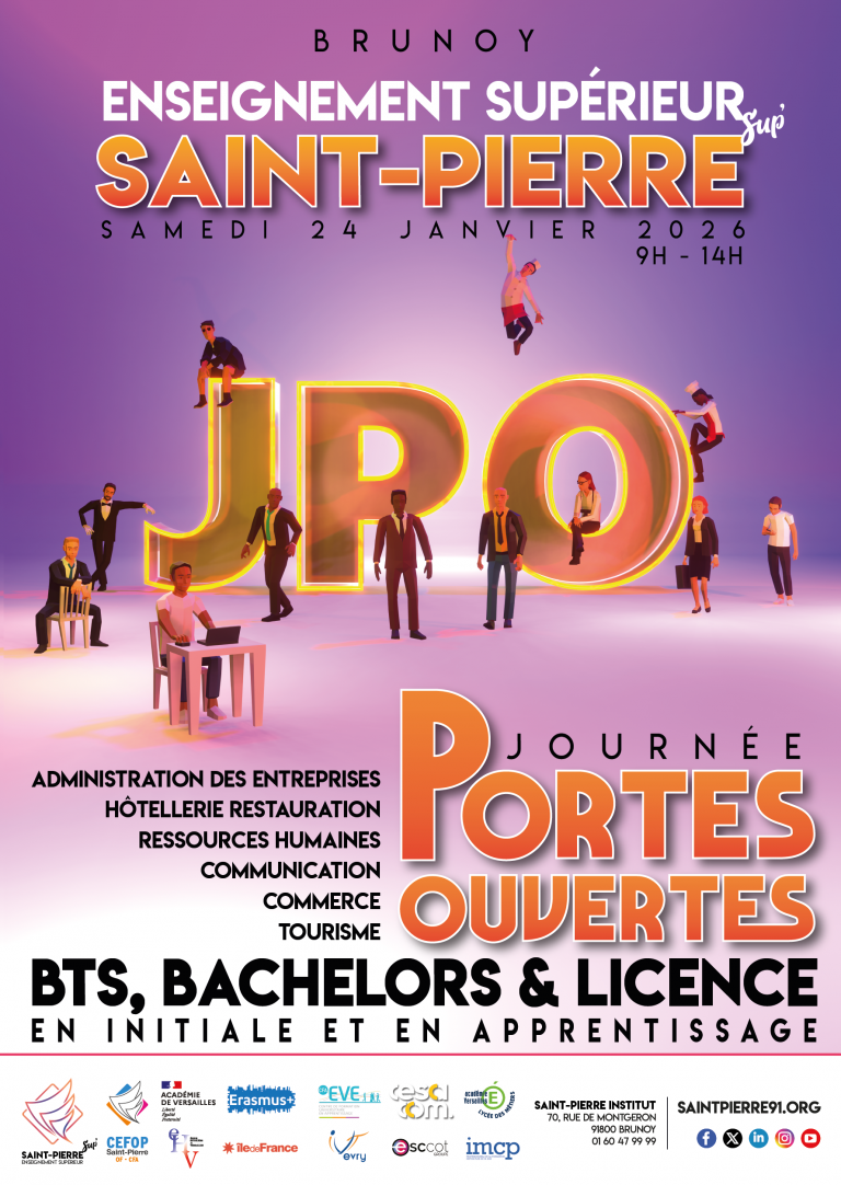 Portes ouvertes 2026