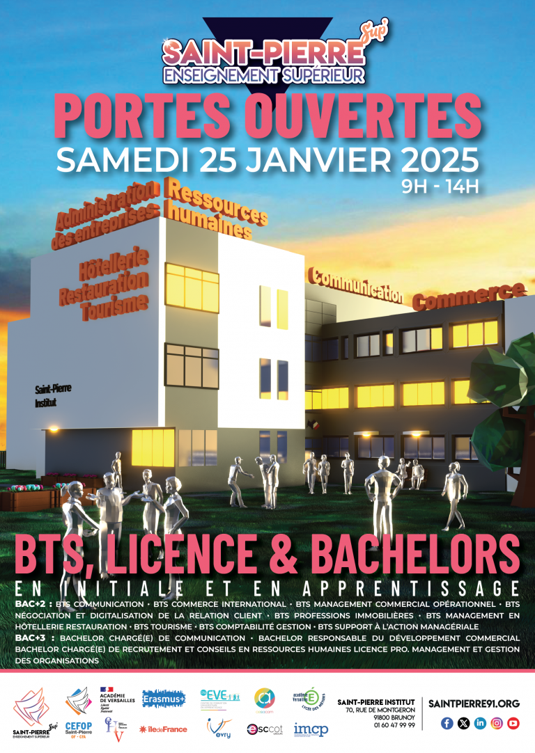 Portes Ouvertes 2025