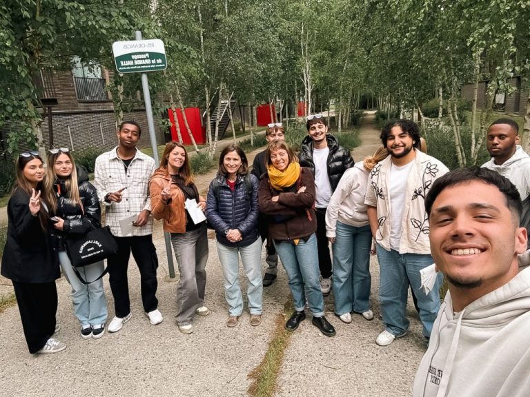 À la rencontre de l’urbanisme durable à Ris-Orangis