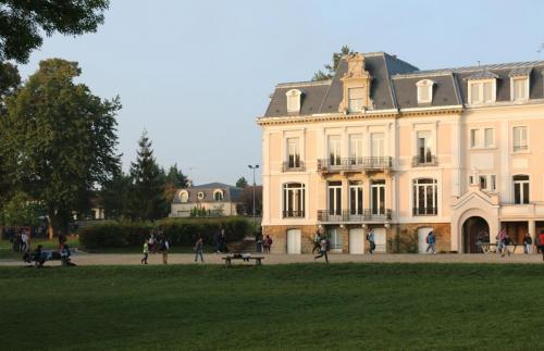 Bâtiment administratif