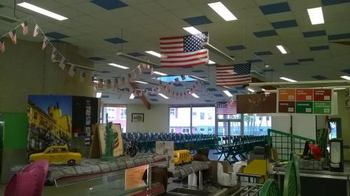 Restaurant scolaire Ker Alix