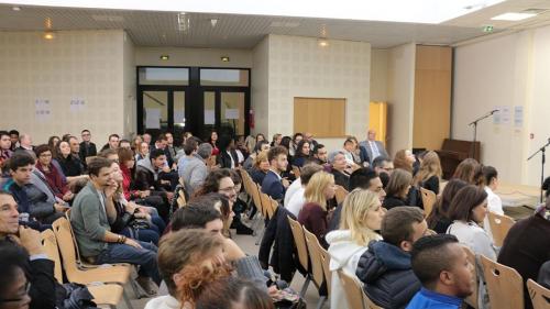 Remise diplômes BTS