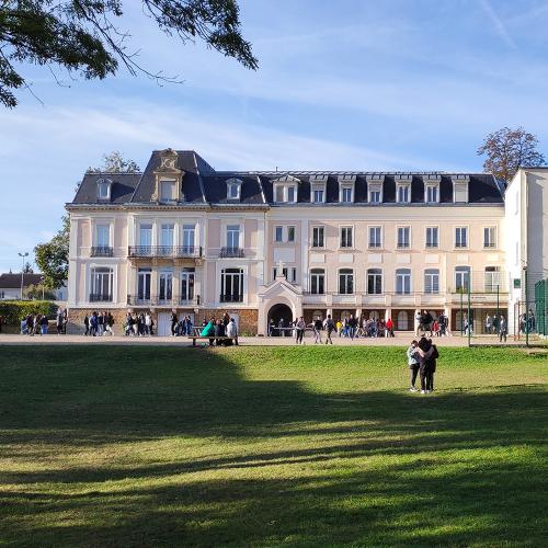 Bâtiment administratif