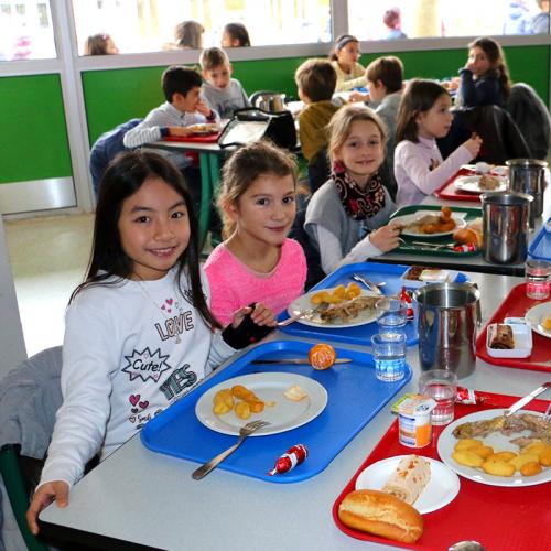 Restaurant scolaire Ker Alix