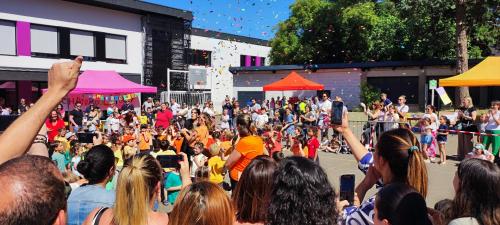 Kermesse de l'école