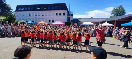 Kermesse de l'école
