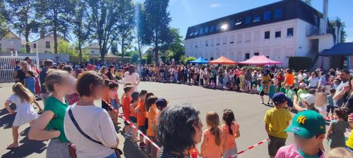 Kermesse de l'école