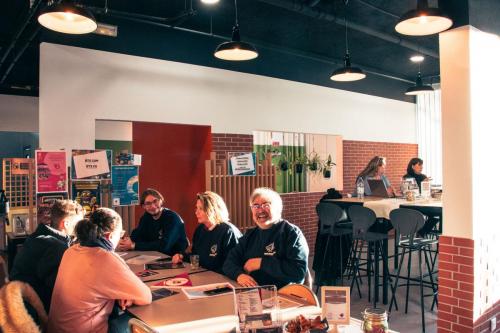 Portes ouvertes au Sup'.