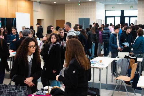 Forum des métiers 2024