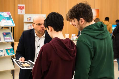 Forum des métiers 2024