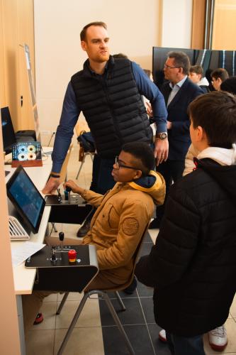 Forum des métiers 2024