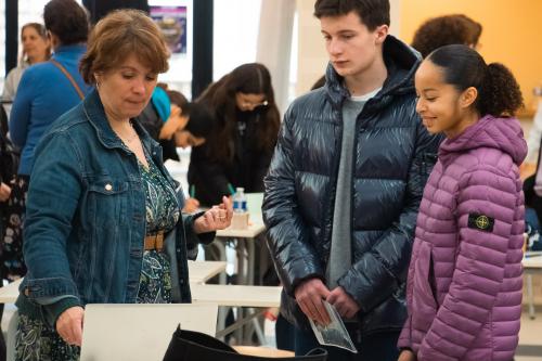 Forum des métiers 2024