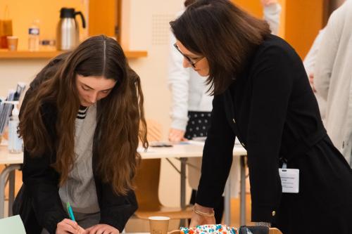 Forum des métiers 2024