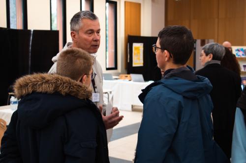 Forum des métiers 2024