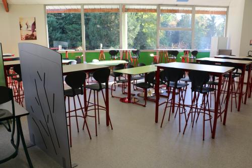 Restaurant scolaire Ker Alix