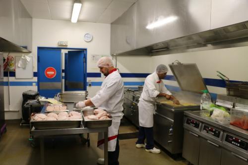 Restaurant scolaire Ker Alix