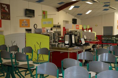 Restaurant scolaire Ker Alix