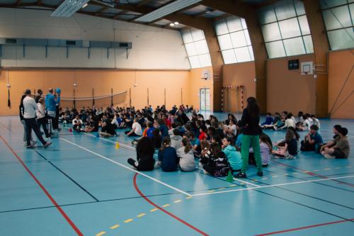 Olympiades des sixièmes