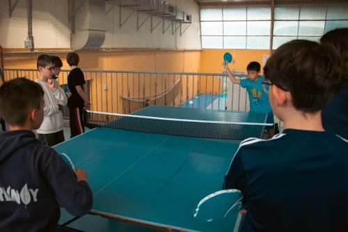 Olympiades des sixièmes