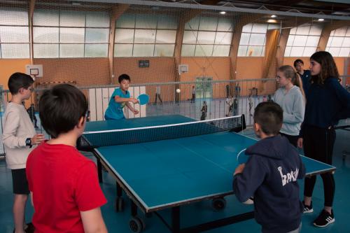 Olympiades des sixièmes