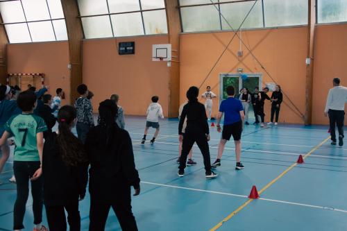 Olympiades des sixièmes