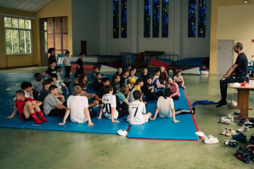 Olympiades des sixièmes