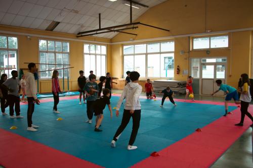 Olympiades des sixièmes