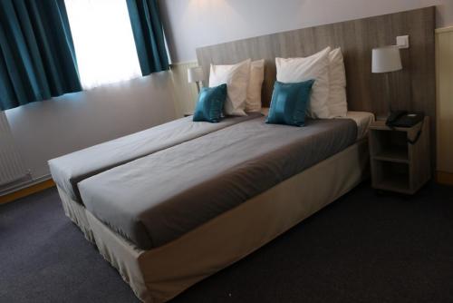 La chambre pédagogique.